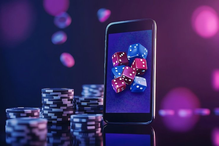 লাইভ টেবিল স্ক্রিনে ppvip গাইড দৃশ্য